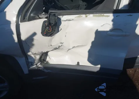 2014 Volkswagen Tiguan S from USA, damaged, VIN WVGAV3AX5EW543007